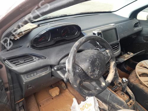 Electronic module PEUGEOT 208 I (CA_, CC_)  | BP21757278M83 