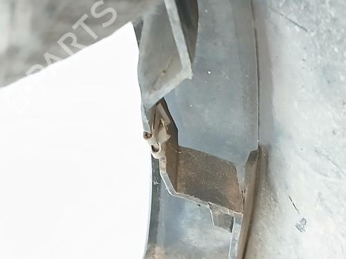 Rear bumper SEAT ALTEA (5P1)  | BP28278316C8 