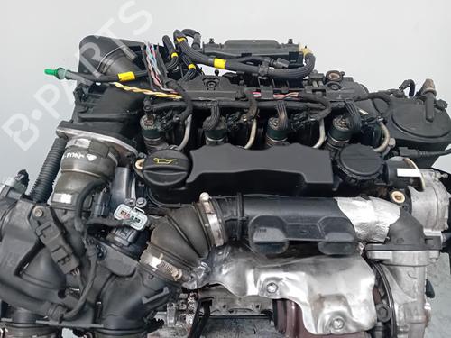 Używane Silnik CITROËN C4 I (LC_) [2004-2014]  29904230