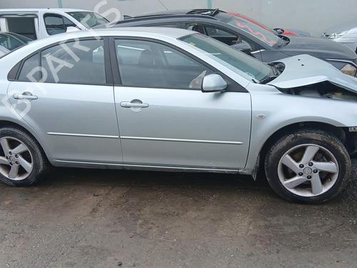 Brugte MAZDA 6 Saloon (GG) 2.0 DI (GG14) (121 hp) 4371179