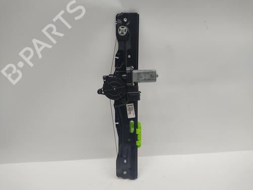 Used Rear right window mechanism BMW X1 (F48) sDrive 18 d (150 hp) 21025592