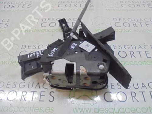 Used Rear right lock FORD FOCUS III 1.0 EcoBoost (100 hp) 5521920