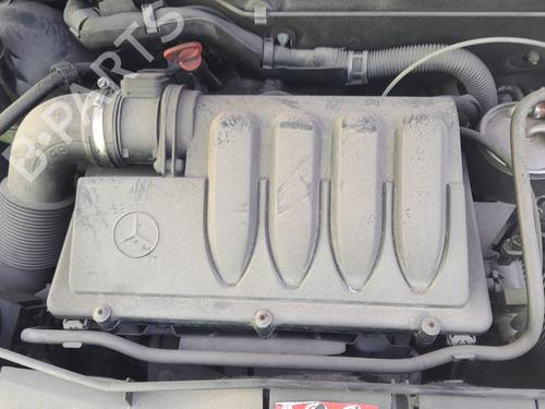 Left front fenders MERCEDES-BENZ A-CLASS (W169) A 180 CDI (169.007, 169.307) | BP13570161C41 