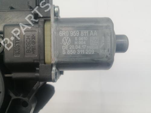 Left rear window motor VW POLO V (6R1, 6C1) 1.0 | BP21170014E23 