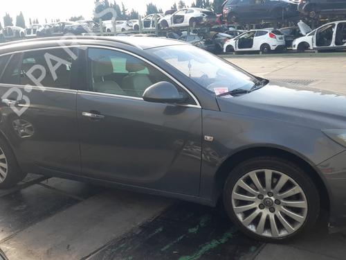 Left rear door OPEL INSIGNIA A Sports Tourer (G09) 2.0 CDTI (35) | BP27613454C4 