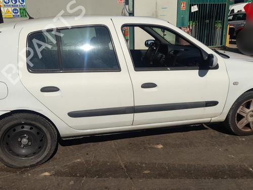 Gearbox RENAULT CLIO II (BB_, CB_)  | BP29610686M3 