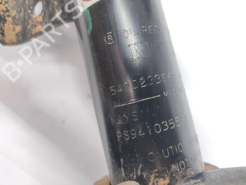 Left front shock absorber RENAULT CLIO V (B7_)  | BP28026311M16 