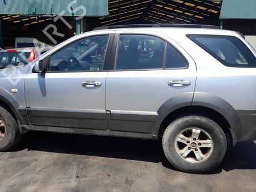 Gearbox KIA SORENTO I (JC) 2.5 CRDi 4WD | BP20159811M3 