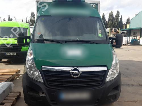 Used Parts OPEL MOVANO B Platform/Chassis (X62) [2010-2025]  4016957