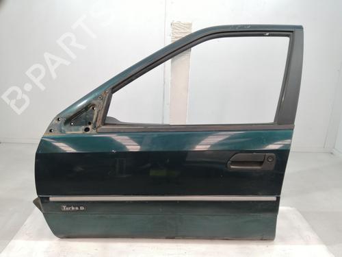 Used Left front door CITROËN XANTIA (X1_, X2_) 1.9 Turbo D (90 hp) 27177765