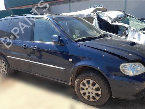 Used Parts KIA CARNIVAL II (GQ) 2.9 CRDi 4976396