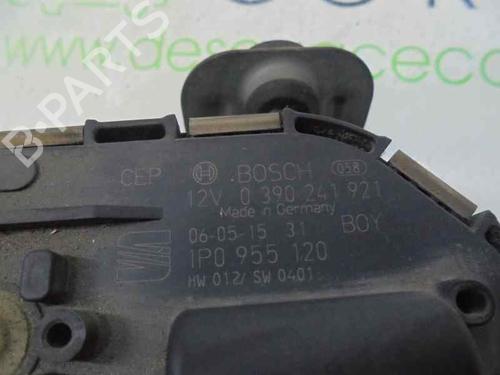 Front wiper motor SEAT LEON (1P1) 1.9 TDI | BP10253757M29 