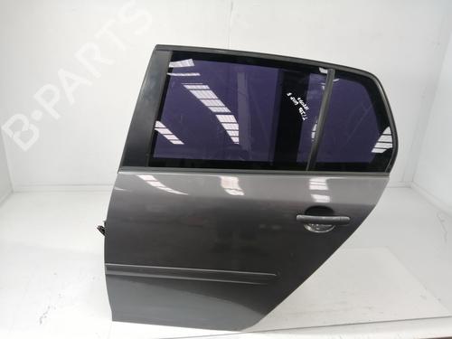 Used Left rear door VW GOLF V (1K1) [2003-2010]  17950224