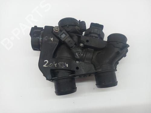 Throttle body CITROËN C4 Picasso I MPV (UD_) | BP30175191M82