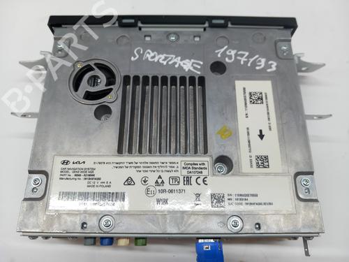 Electronic module KIA SPORTAGE V (NQ5)  | BP28386554M83