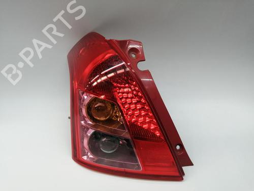 Used Left taillight Left taillight SUZUKI SWIFT III (MZ, EZ) [2005-2026] 35786868 35786868