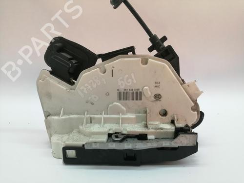 Used Rear right lock VW GOLF VII Variant (BA5, BV5) [2013-2022]  16138319