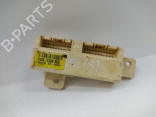 Used Electronic module Electronic module KIA SPORTAGE IV (QL, QLE) 1.6 GDI (132 hp) 34375940 34375940
