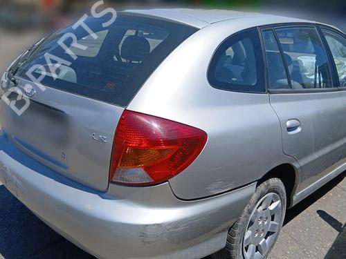 Front left window mechanism KIA RIO I Hatchback (DC) | BP36233423C22 - Image 6
