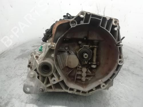 Used Gearbox FIAT 500 (312_) 1.3 D Multijet (312AXB1A) (75 hp) 18920166