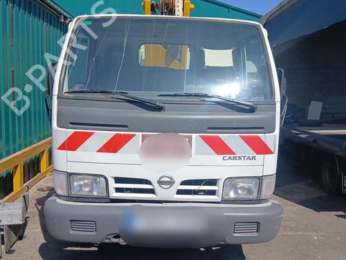 Used Parts NISSAN CABSTAR E (TL_, VL_) 4743660