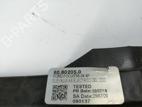 Front left window mechanism FORD FOCUS I (DAW, DBW) 1.8 Turbo DI / TDDi | BP29932400C22 