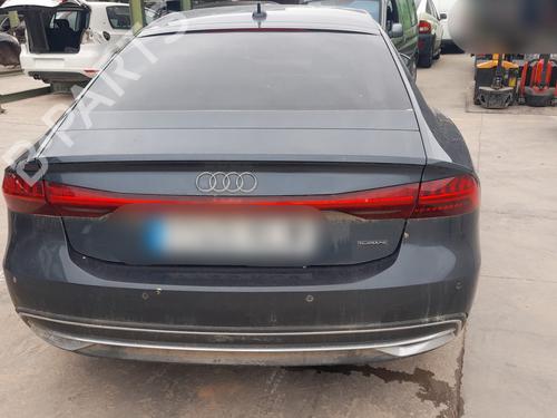 Rear parcel shelf AUDI A7 Sportback (4KA) 50 TDI Mild Hybrid quattro | BP29531905C85  - Image 5