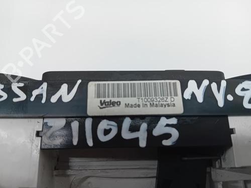 Climate control NISSAN NV200 / EVALIA Bus | BP37462448I5 - Image 2