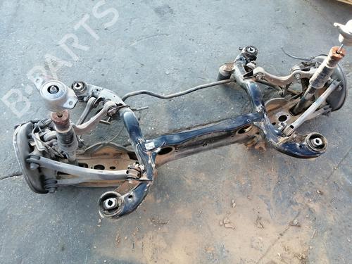 Rear axle AUDI A7 Sportback (4KA) 40 TDI Mild Hybrid 4K0505235A | 4K0505235AJ |