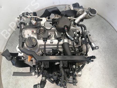Used Engine Engine 38487704 38487704