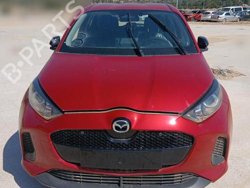 Recambios MAZDA 2 Hatchback (KB)    4775744