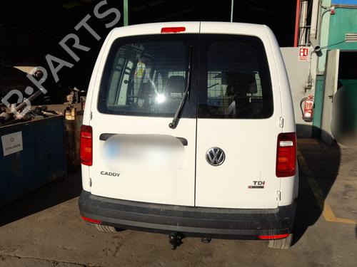 Transfer box VW CADDY ALLTRACK Box Body/MPV (SAA) 2.0 TDI 4motion | BP23660785M36 