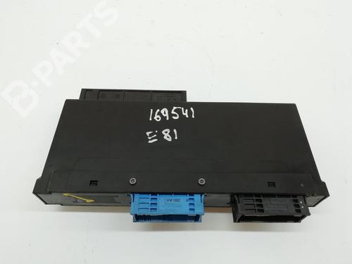 Used Electronic module Electronic module BMW 1 (E81) 118 d (143 hp) 11042377 11042377