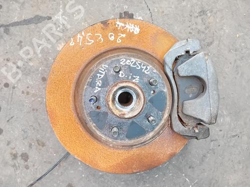 Fusée avant droite SUZUKI GRAND VITARA II (JT, TE, TD) [2005-2025]  28956686