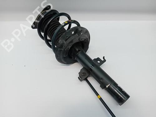 Used Left front shock absorber Left front shock absorber 37247639 37247639