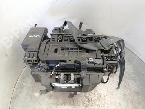 Used Engine Engine RENAULT CLIO II (BB_, CB_) [1998-2016] 33673357 33673357