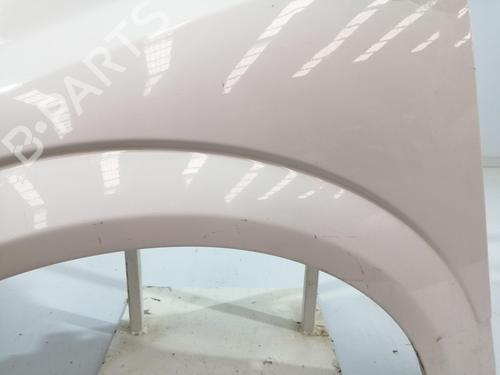 Left front fenders OPEL ASTRA H (A04)  | BP27816436C41 