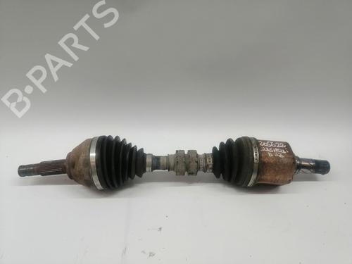 Used Left front driveshaft NISSAN QASHQAI I (J10, NJ10) [2006-2015]  31167657