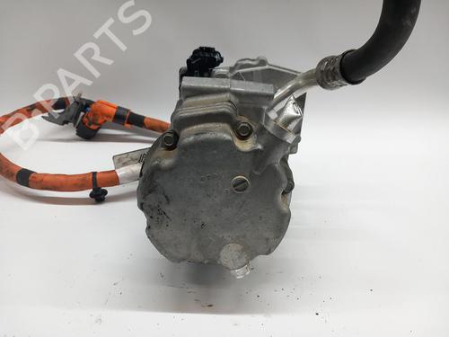 AC compressor NISSAN JUKE (F16_) | BP37032314M34 - Image 5