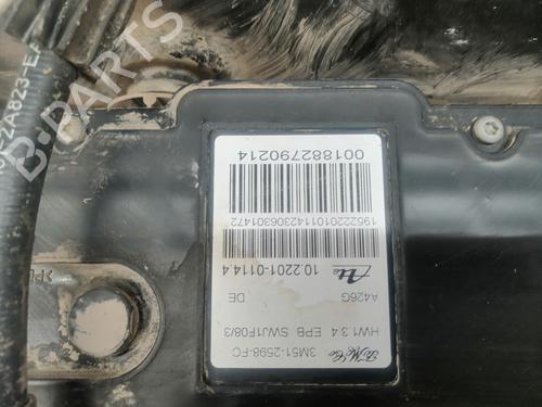 Electric handbrake FORD FOCUS C-MAX (DM2)  | BP29393685E5 
