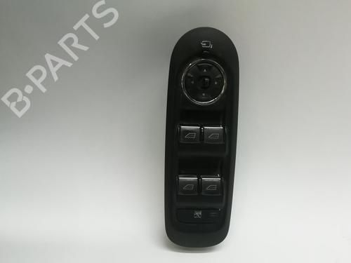 Used Left front window switch FORD MONDEO IV (BA7) 2.0 TDCi (140 hp) 15880968