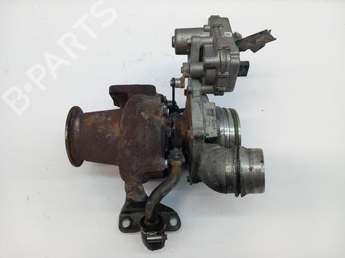 Used Turbocharger/Supercharger Turbocharger/Supercharger BMW 1 (F20) 116 d (116 hp) 36276006 36276006