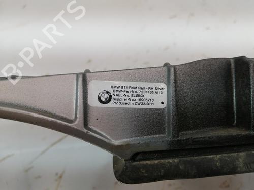 Roof bar BMW X6 (E71, E72) xDrive 40 d | BP29235122C65 