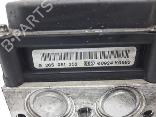 Control unit MERCEDES-BENZ B-CLASS Sports Tourer (W245) B 180 CDI (245.207) | BP10651025M11 