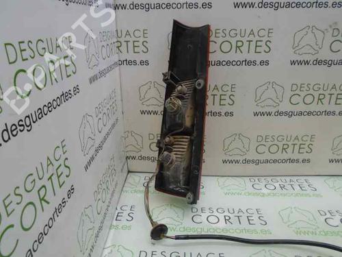 Right taillight SUZUKI IGNIS II (MH) 1.3 DDiS (RM413D) | BP5528244C35 