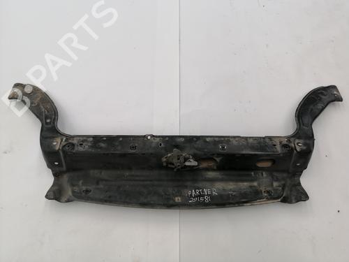 Used Front slam panel PEUGEOT PARTNER MPV (5_, G_) [1996-2025]  28094635