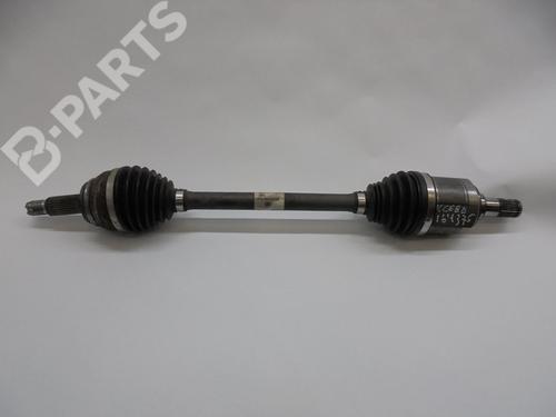 Used Left front driveshaft Left front driveshaft KIA XCEED (CD) 1.5 T-GDI (160 hp) 10254583 10254583