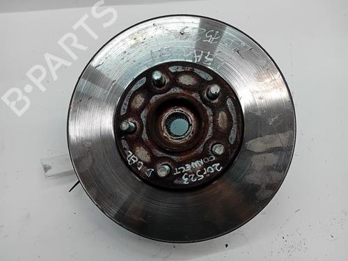 Used Right front steering knuckle Right front steering knuckle FORD TRANSIT CONNECT (P65_, P70_, P80_) 1.8 Di (75 hp) 34214700 34214700
