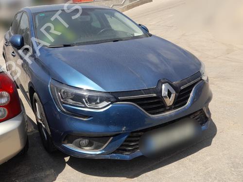 Brugte RENAULT MEGANE IV Hatchback (B9A/M/N_) 1.2 TCe 100 (B9MS) (100 hp) 3474332