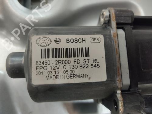 Rear right window mechanism HYUNDAI i30 (FD)  | BP21166022C25 